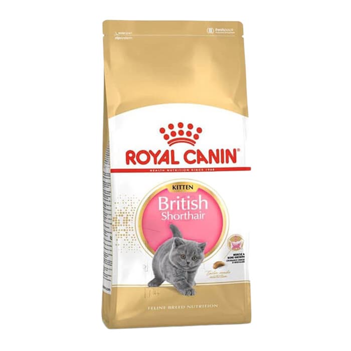 Royal Canin Kitten British Shorthair Yavru Irk Kedi Maması 2 Kg