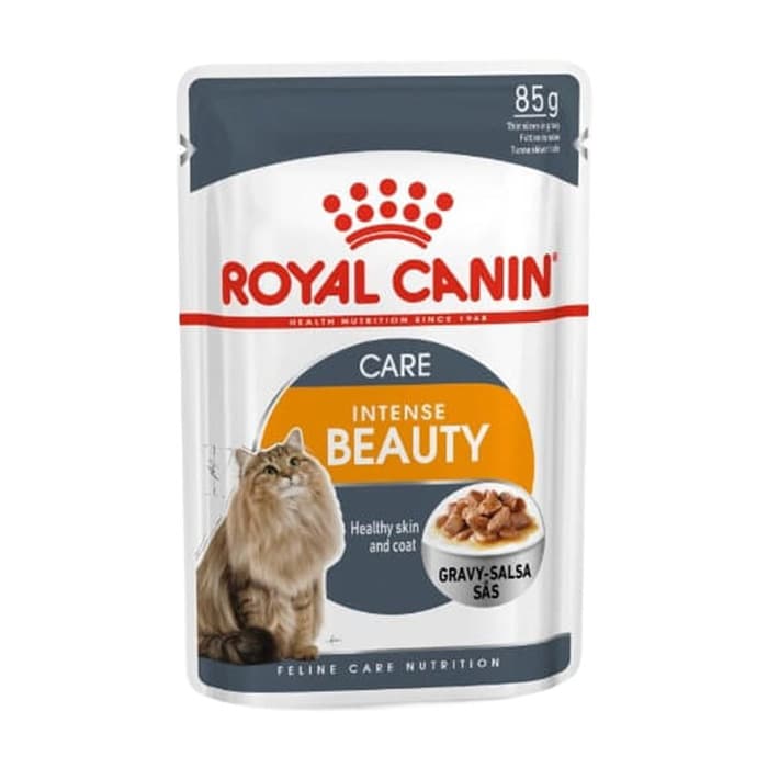 Royal Canin İntense Beauty Kedi Yaş Maması 85 gr