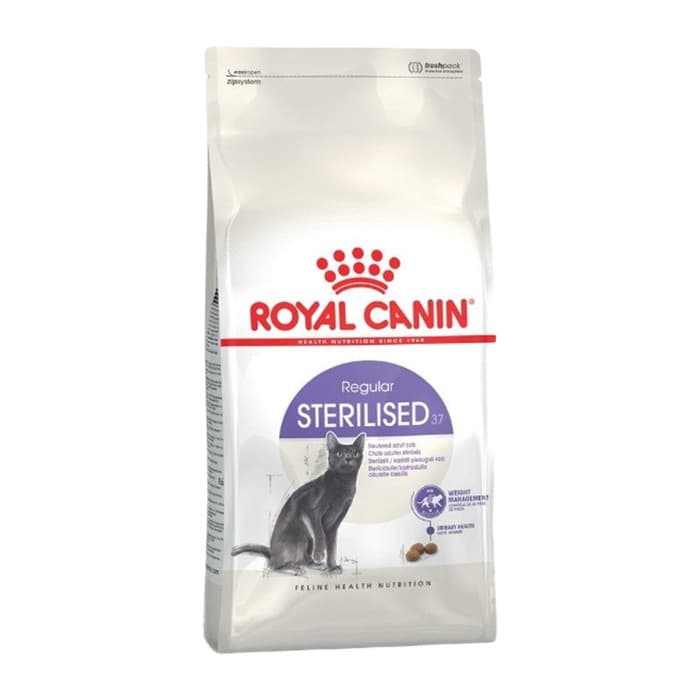 Kısırlaştırılmış Kedi Maması 4 Kg