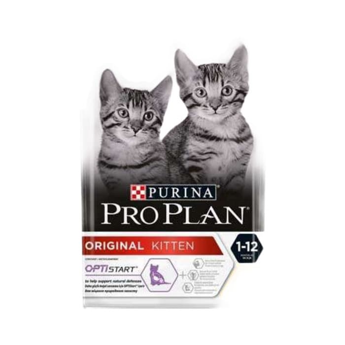 Purina Pro Plan Tavuk Etli Yavru Kedi Maması (1,5 kg)