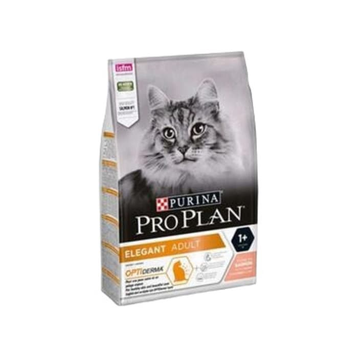 Pro Plan Kedi Derma Plus Somonlu 3 Kg