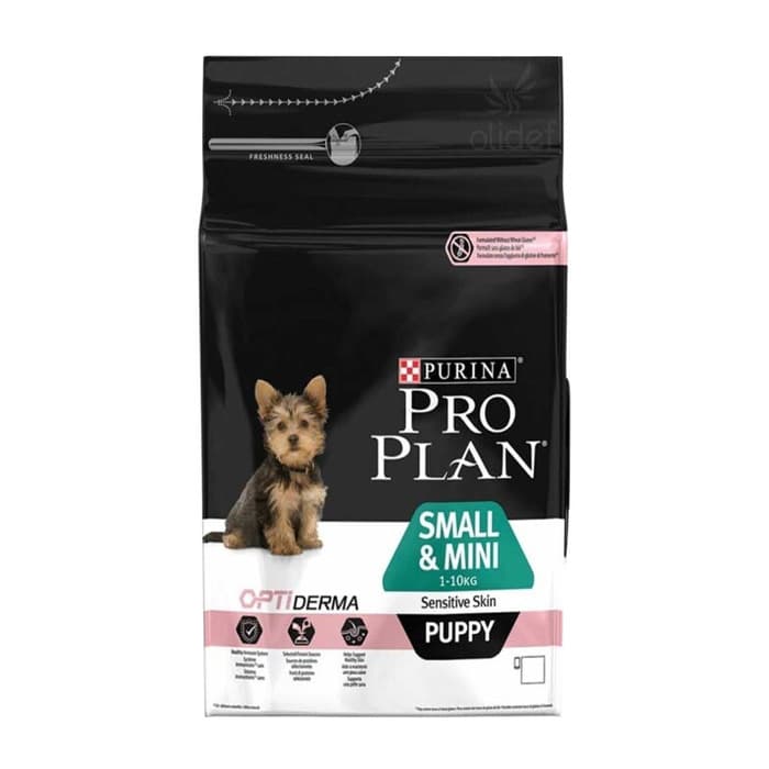 Pro Plan Small & Mini Somonlu Yavru Köpek Maması 3 Kg