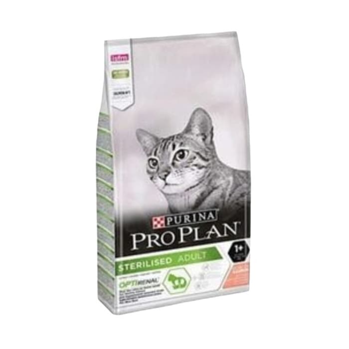 Pro Plan Sterilised Kısırlaştırılmış Kediler İçin Somonlu Kedi Maması 1,5 Kg