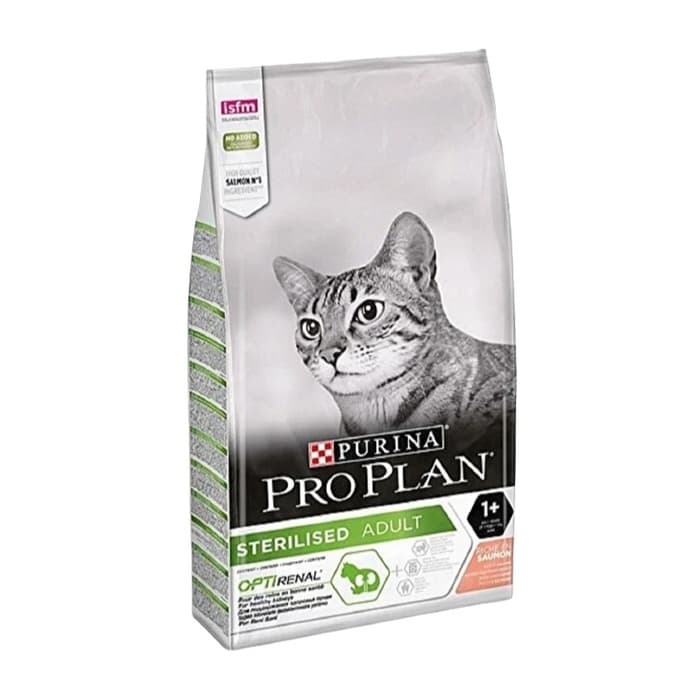 Kısır Somonlu Kedi Maması 1.5 Kg