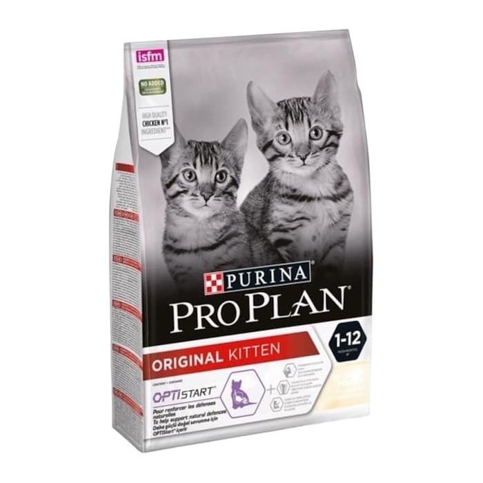 purina pro plan orginal kitten tavuklu kuru kedi maması 1.5kg