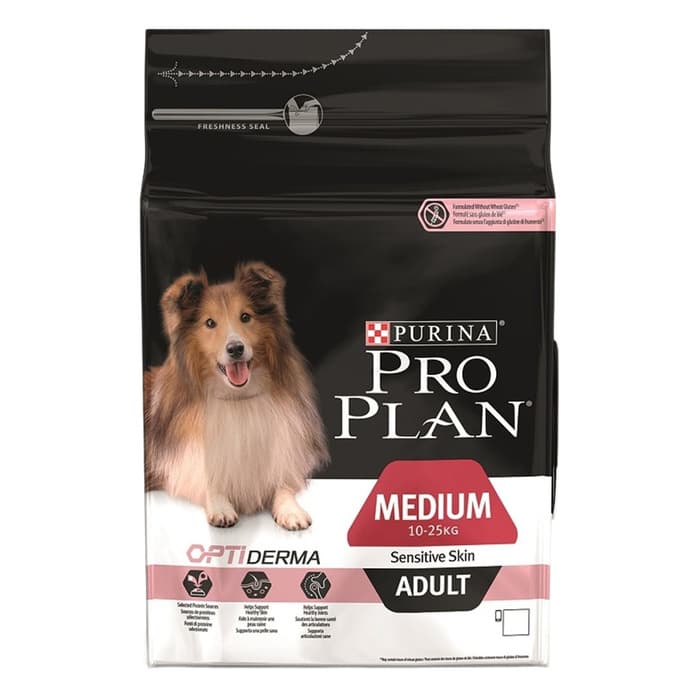 Pro Plan Medium Somonlu Yetişkin Köpek Maması 3 kg