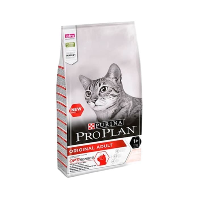 Somonlu Yetişkin Kedi Maması 3 Kg