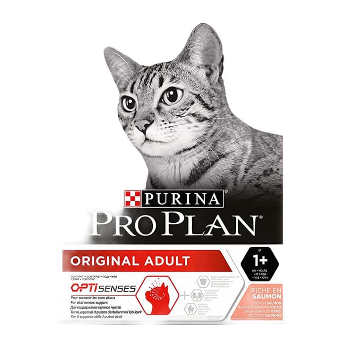 Pro Plan Somonlu Kedi maması 1.5 kg