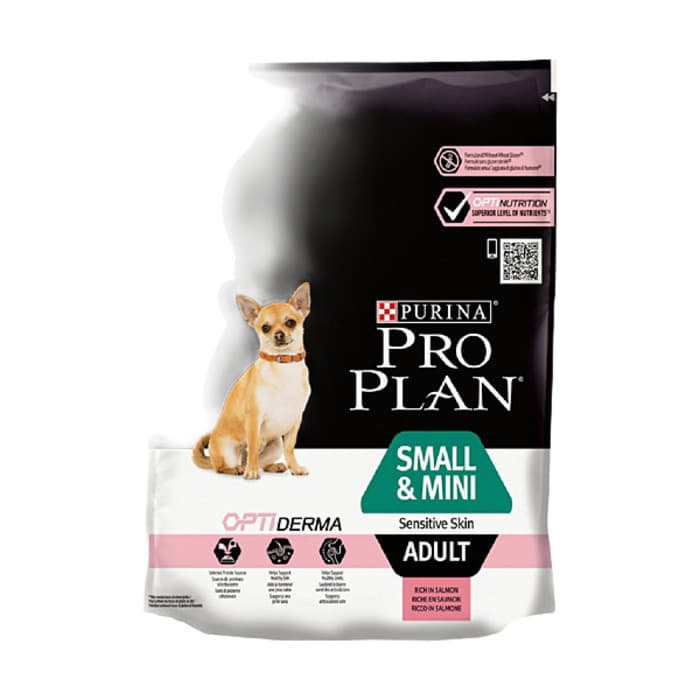 Pro Plan Small & Mini Somonlu Köpek Maması 3 kg