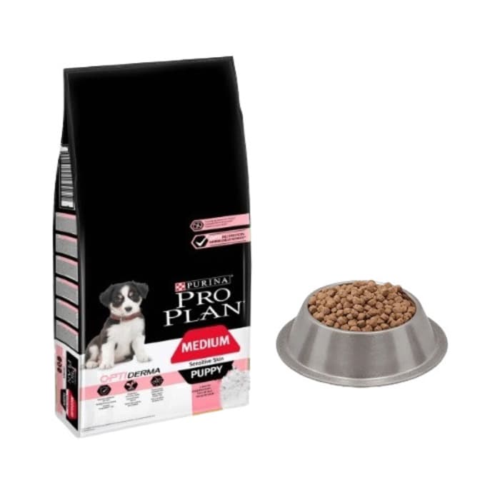 Açık Purina Pro Plan Medium Puppy Somonlu Yavru Köpek Maması