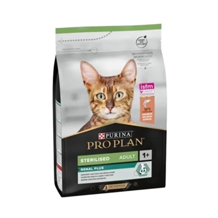 Kısırlaştırılmış Hindi Etli Kedi Maması 3 Kg