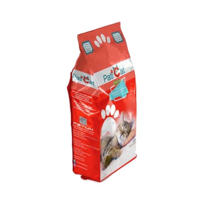Naturel Kokusuz İnce Taneli Kedi Kumu 10 Lt