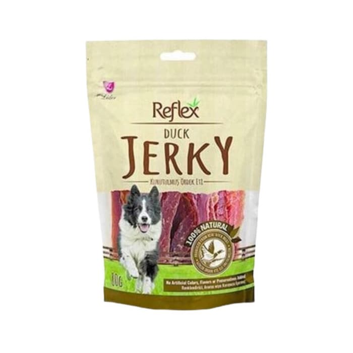 Ördek Parça Fileto Dogal Köpek Ödülü 80 gr