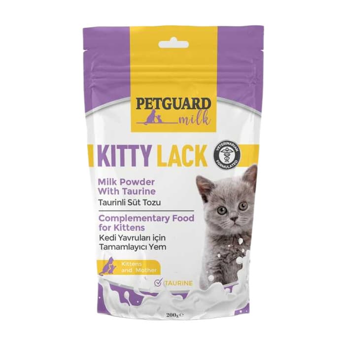 Kedi Süt Tozu 200 Gr