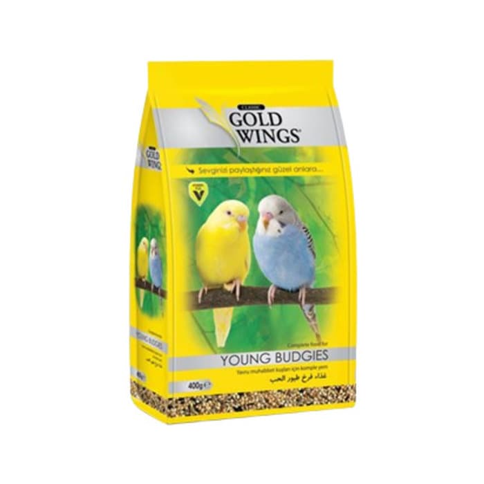 Classics Yavru Muhabbet Kuşu Yemi 400 gr