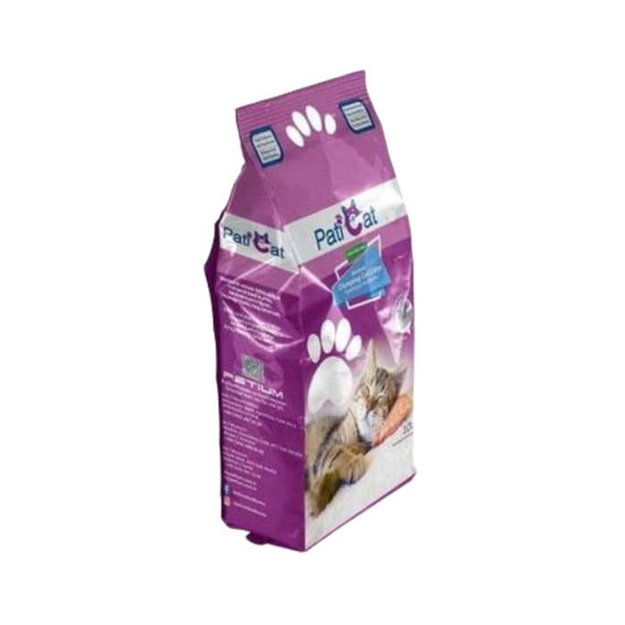 Kedi Kumu Lavanta Kokulu Ince Taneli 10 Lt