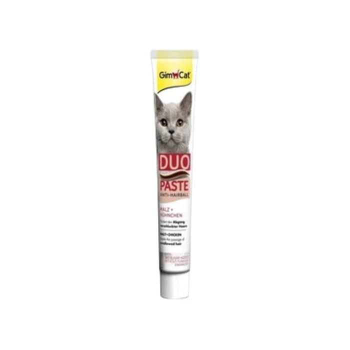 Anti-Hairball Duo Paste Tavuk + Malt 50 Gr