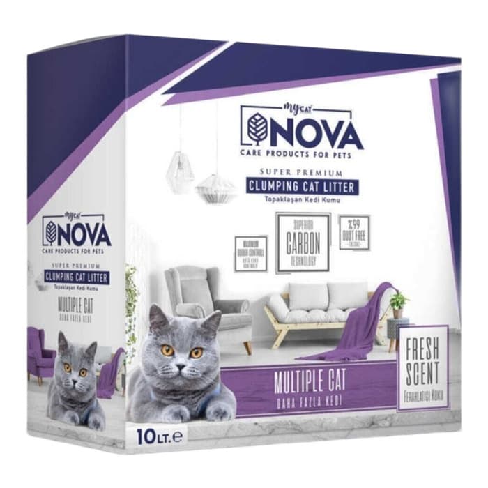 Nova Multiple Cat 10 Lt