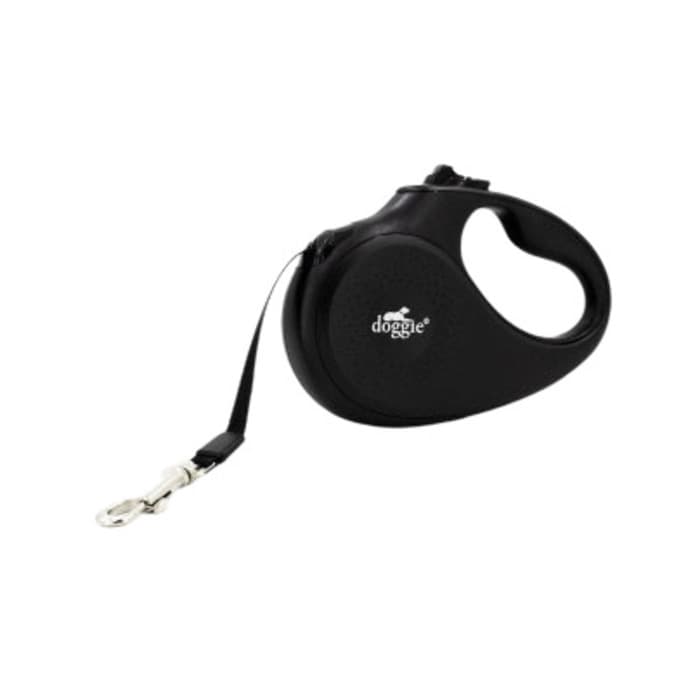 Master Otomatik Siyah Köpek Tasması S 15 Kg