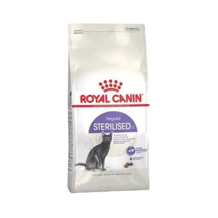 Sterilised 37 Kısırlaştırılmış Kedi Maması 4 Kg
