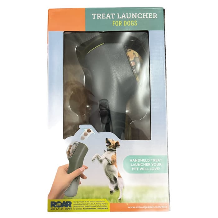 Köpek Mama Fırlatıcı 100 gr