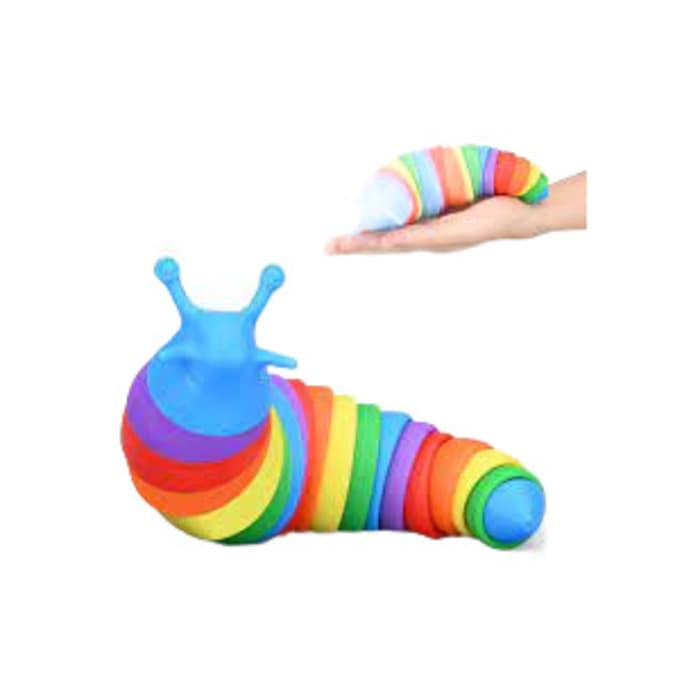 Finger Slug Neşeli Salyangoz 15 Cm