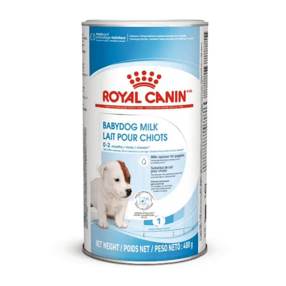 Royal Canin Babydog Milk Yavru Köpek Süt Tozu 400 gr