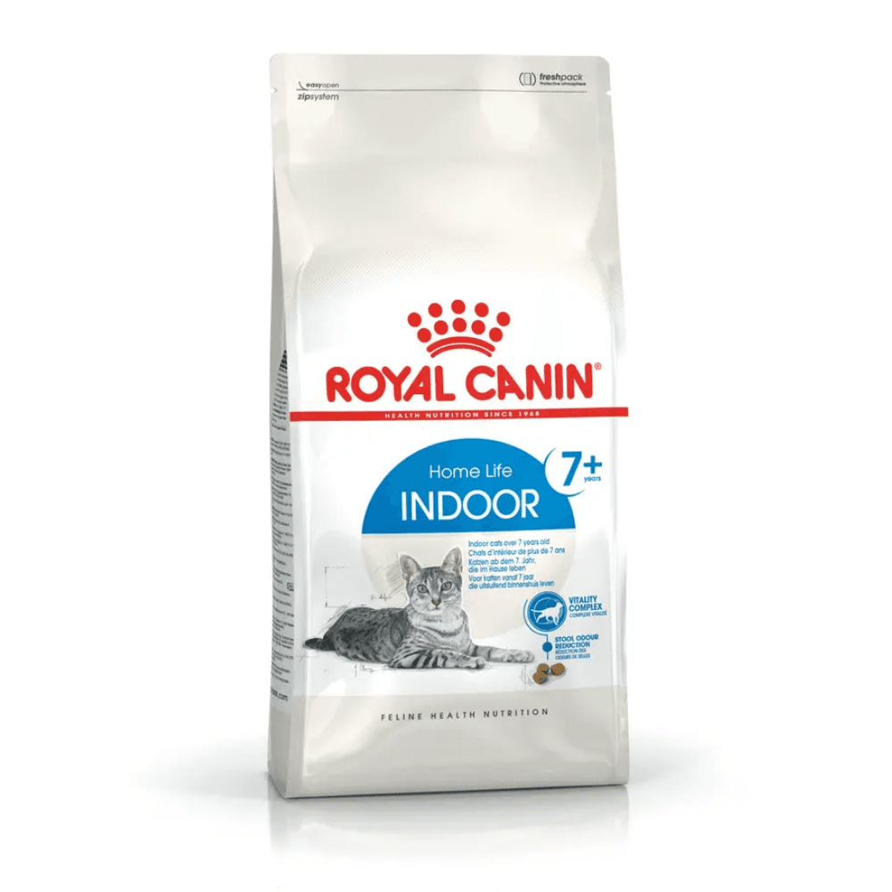 Royal Canin Indoor 7+ Yaşlı Kedi Maması