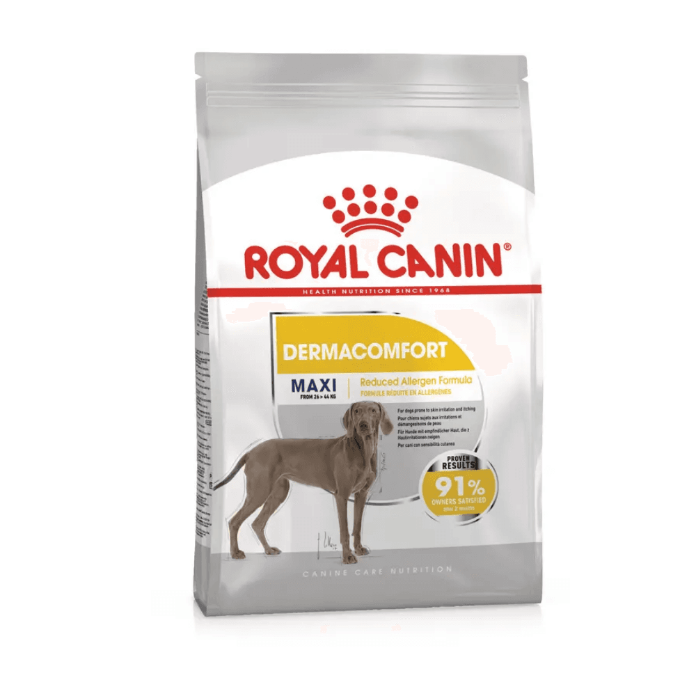 Royal Canin Maxi Dermacomfort Yetişkin Köpek Kuru Maması