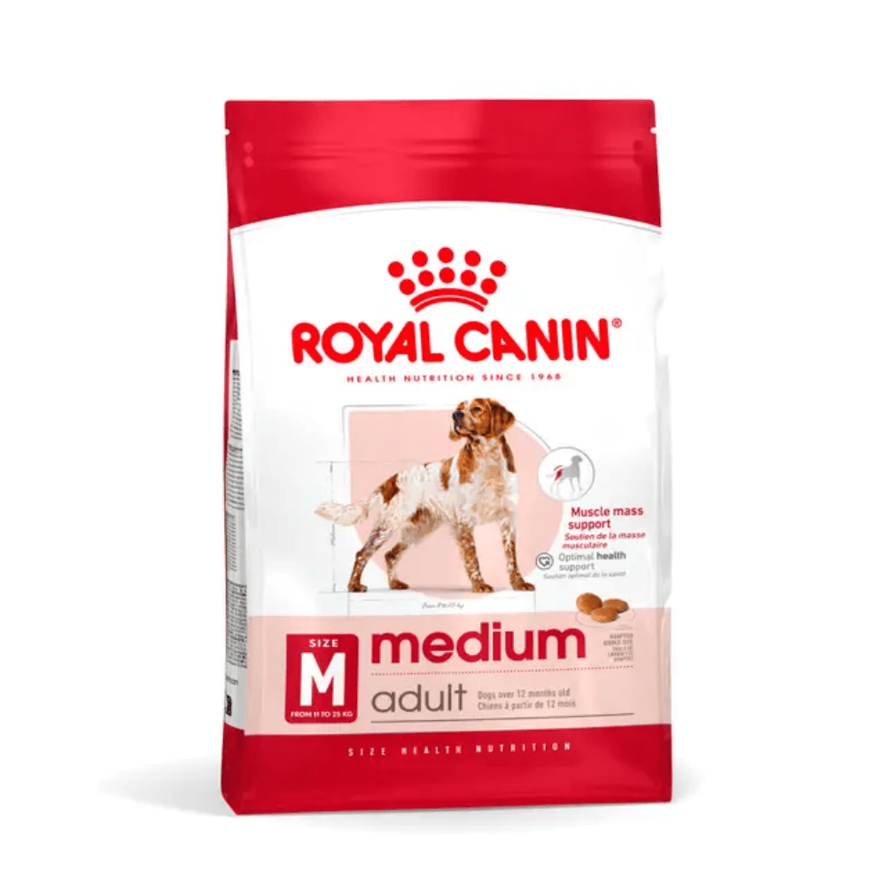 Royal Canin Medium Adult Yetişkin Köpek Maması