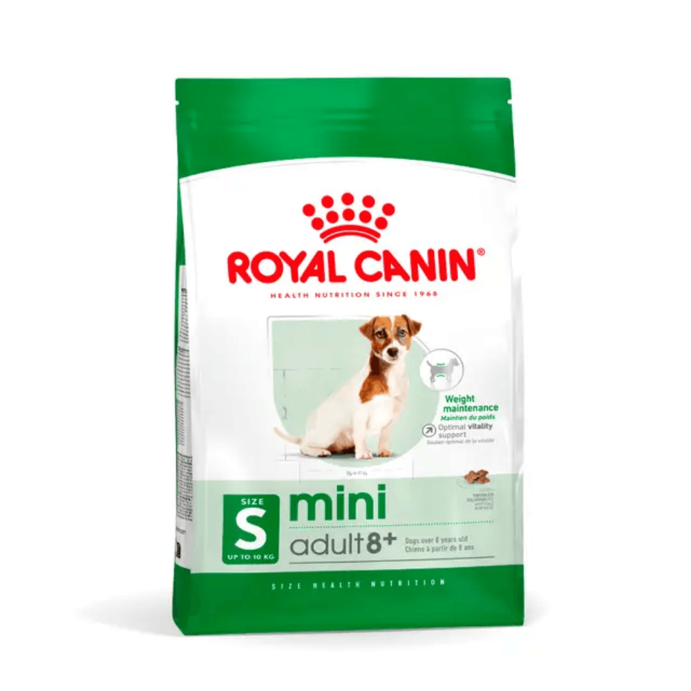 Royal Canin Mini Adult 8 Yaşlı Köpek Maması