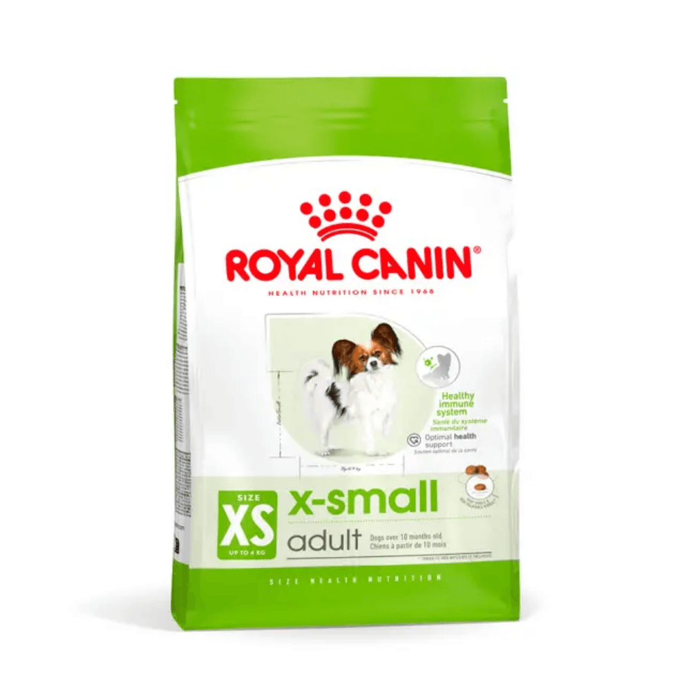 Royal Canin Xsmall Adult Çok Küçük Irk Yetişkin Köpek Maması
