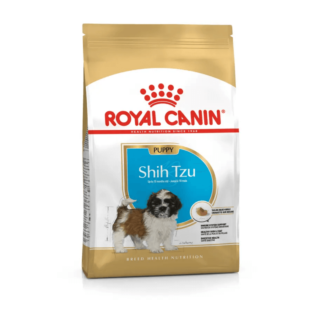 Royal Canin Shih Tzu Puppy Yavru Köpek Maması