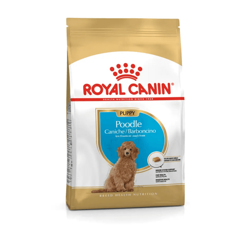 Royal Canin Poodle Puppy Yavru Köpek Maması