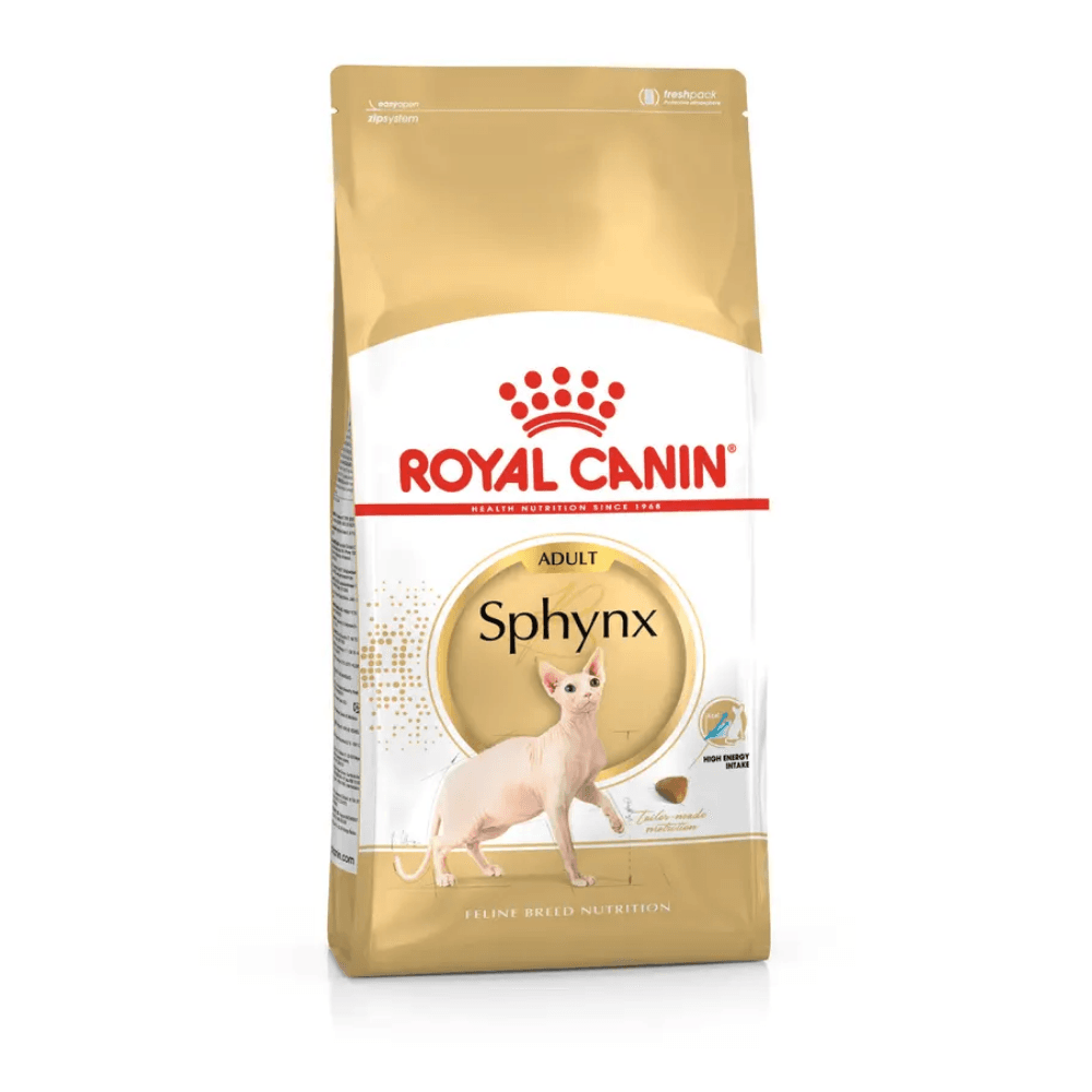 Royal Canin Sphynx Adult Yetişkin Kedi Maması