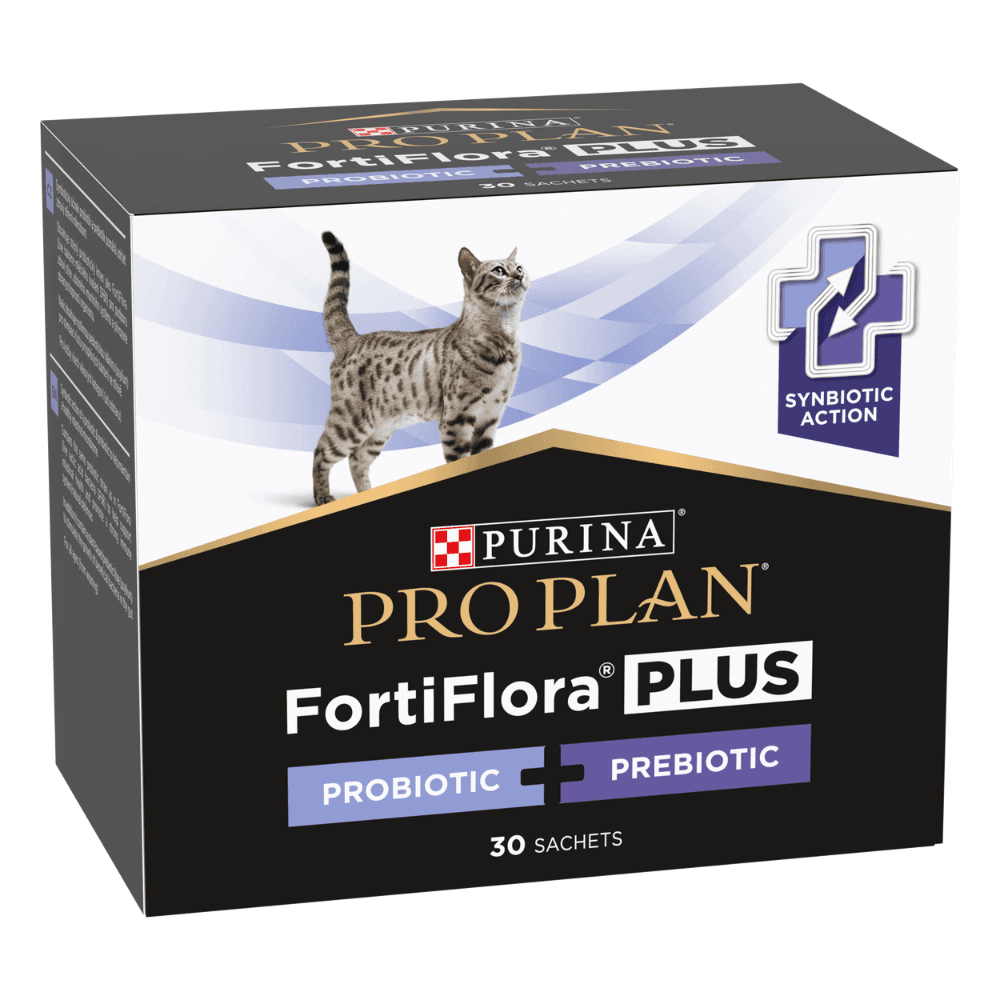 Pro Plan FortiFlora Plus Kedi Probiyotik Takviyesi 30lu