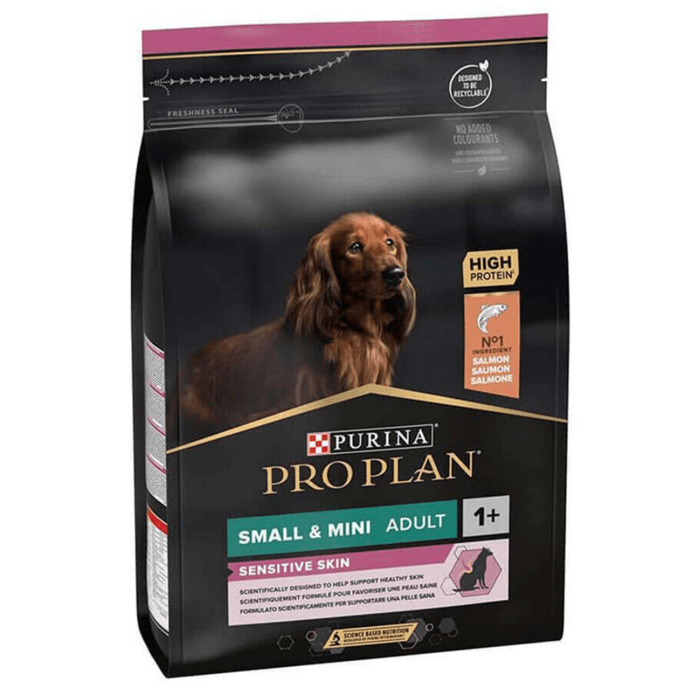 Pro Plan Small Mini Küçük Irk Yetişkin Köpek Maması Somonlu