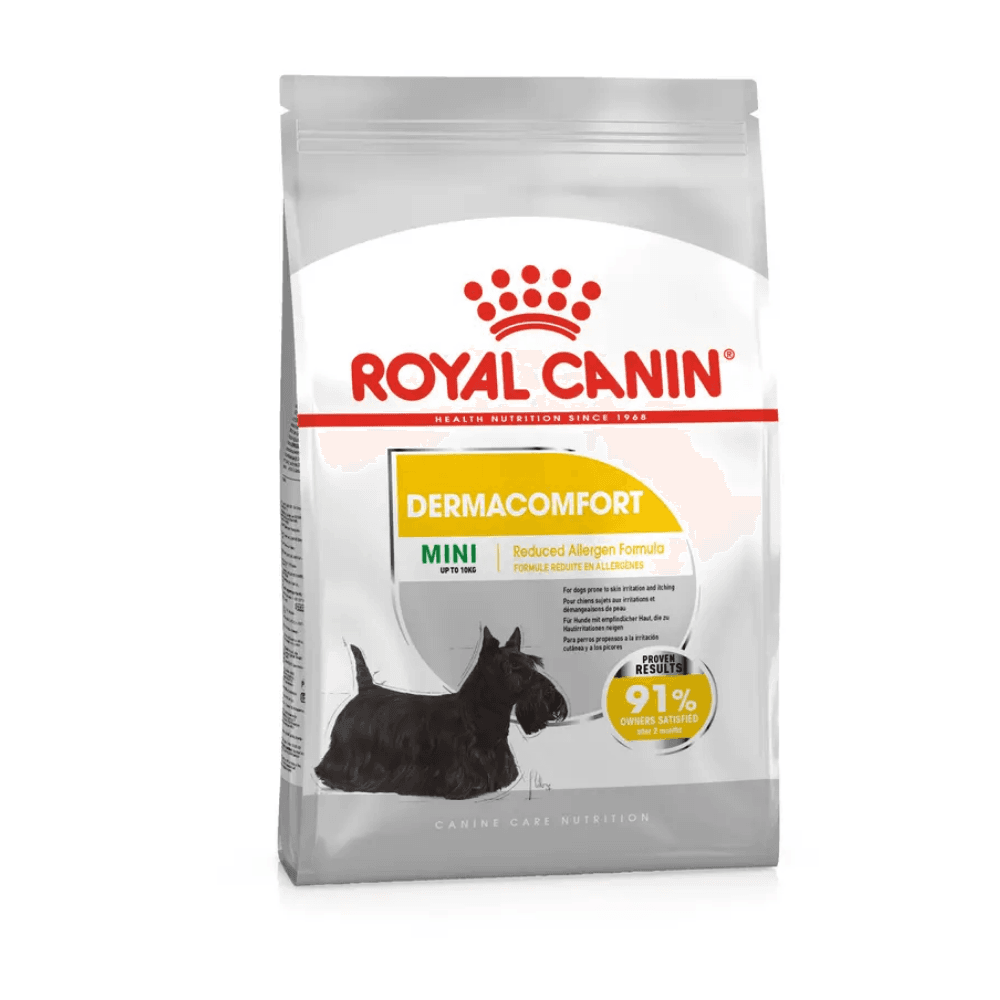 Royal Canin Mini Dermacomfort Yetişkin Köpek Kuru Maması