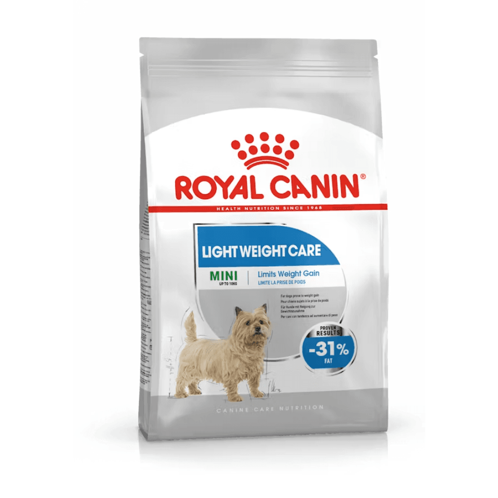 Royal Canin Mini Light Weight Care Yetişkin Köpek Kuru Maması