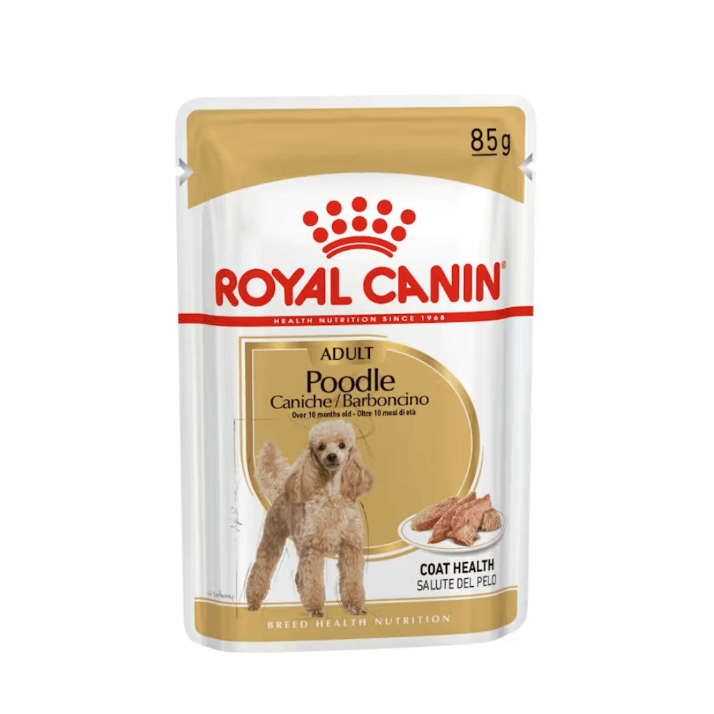 Royal Canin Poodle Yetişkin Köpek Yaş Maması