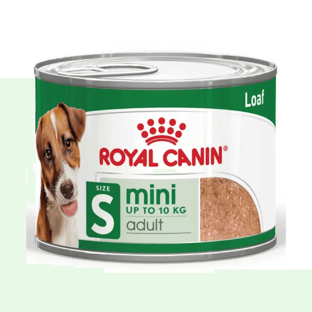 Royal Canin Mini Adult Can Yetişkin Köpek Yaş Maması 195 Gr