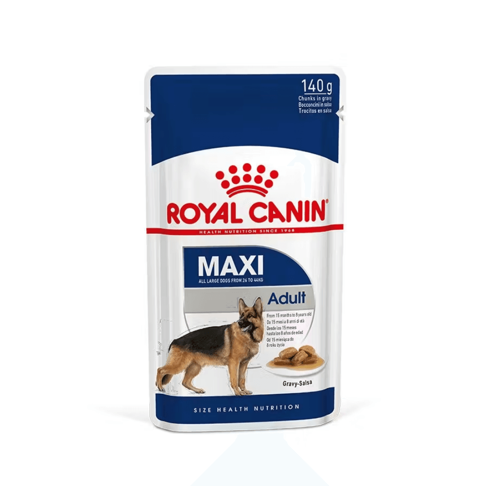 Royal Canin Maxi Adult Gravy Yetişkin Köpek Yaş Maması