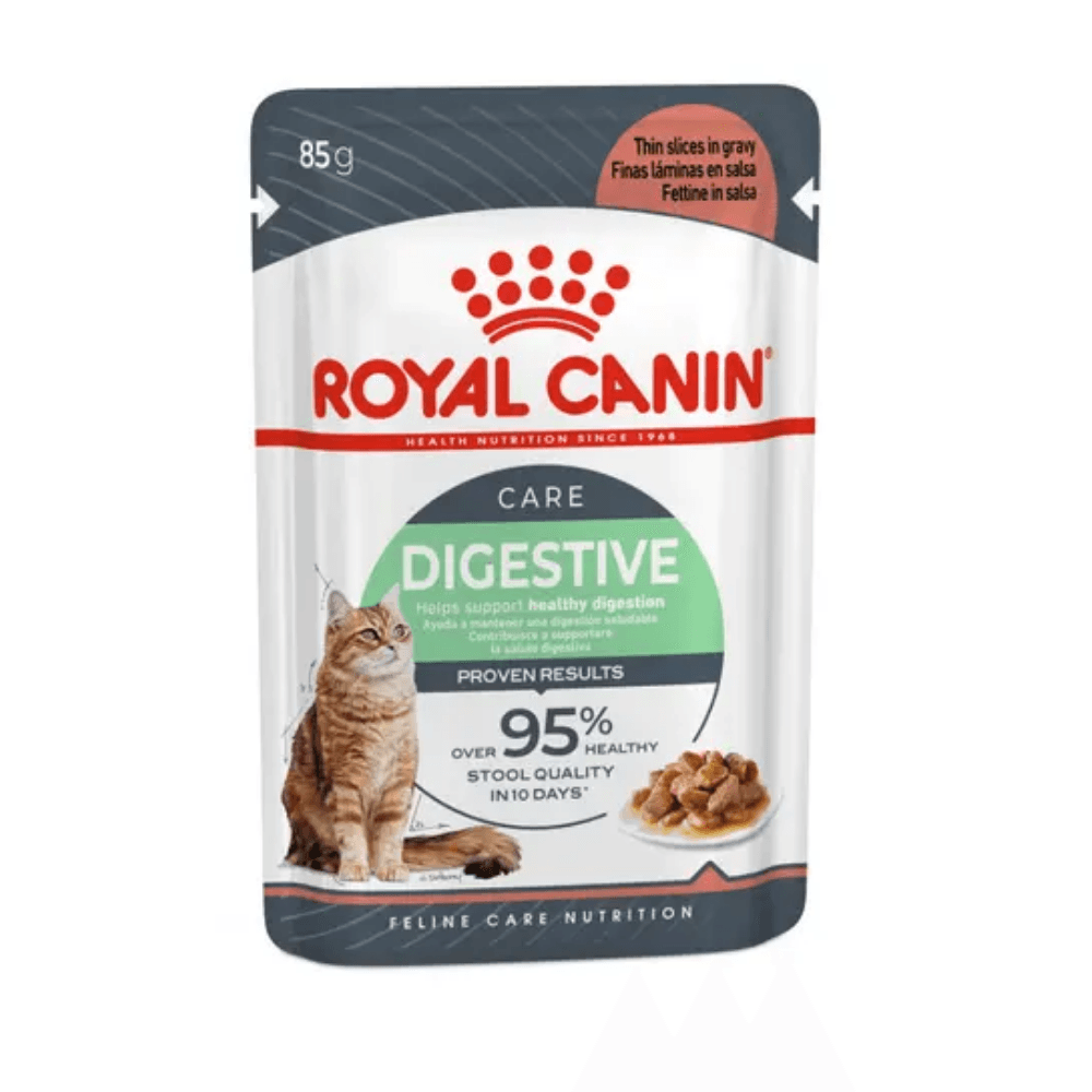 Royal Canin Digestive Care Yetişkin Kedi Yaş Maması