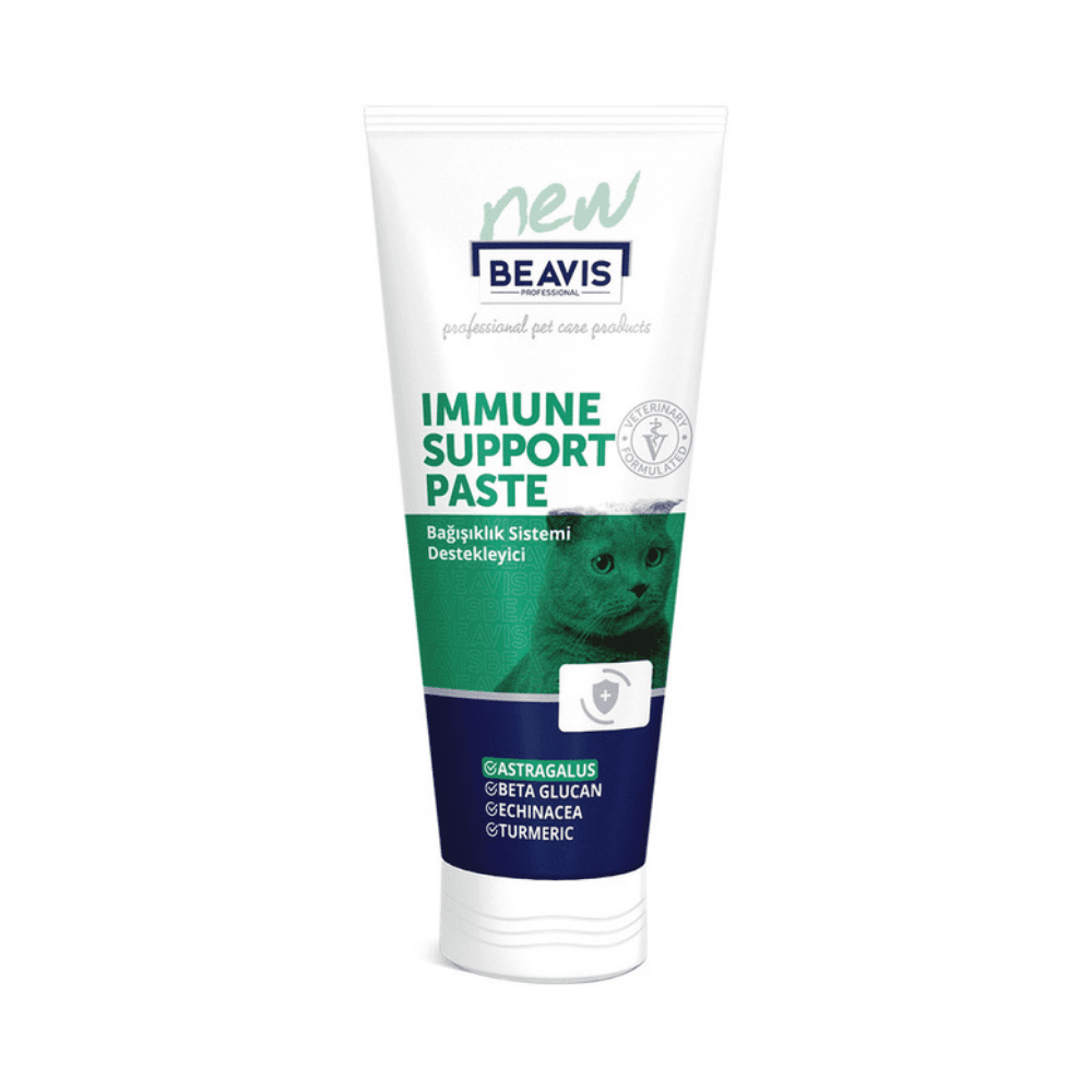 Kediler İçin Bağışıklık Sistemini Destekleyici Macun 85 Ml