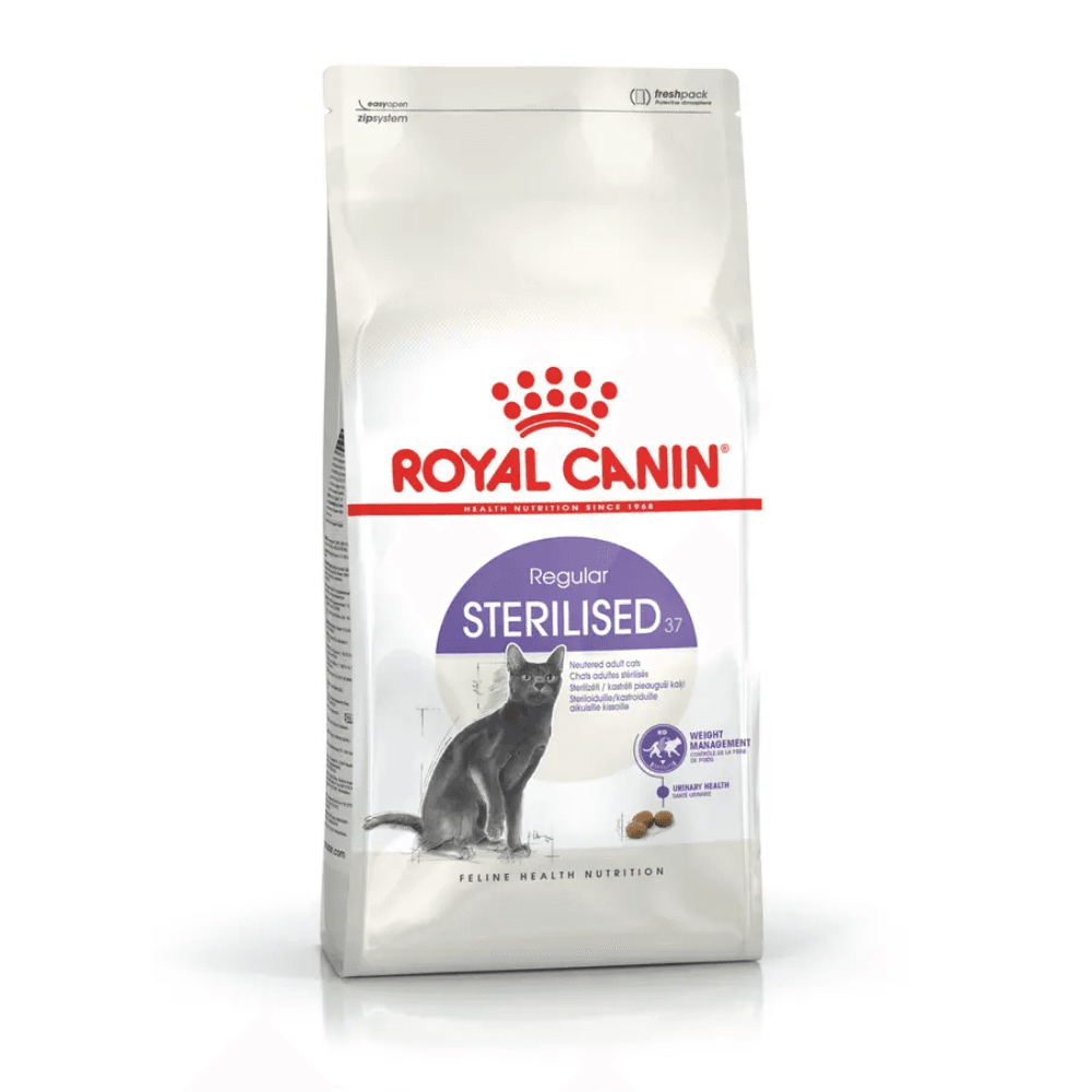 Royal Canin Sterilised 37 Kısırlaştırılmış Yetişkin Kedi Maması