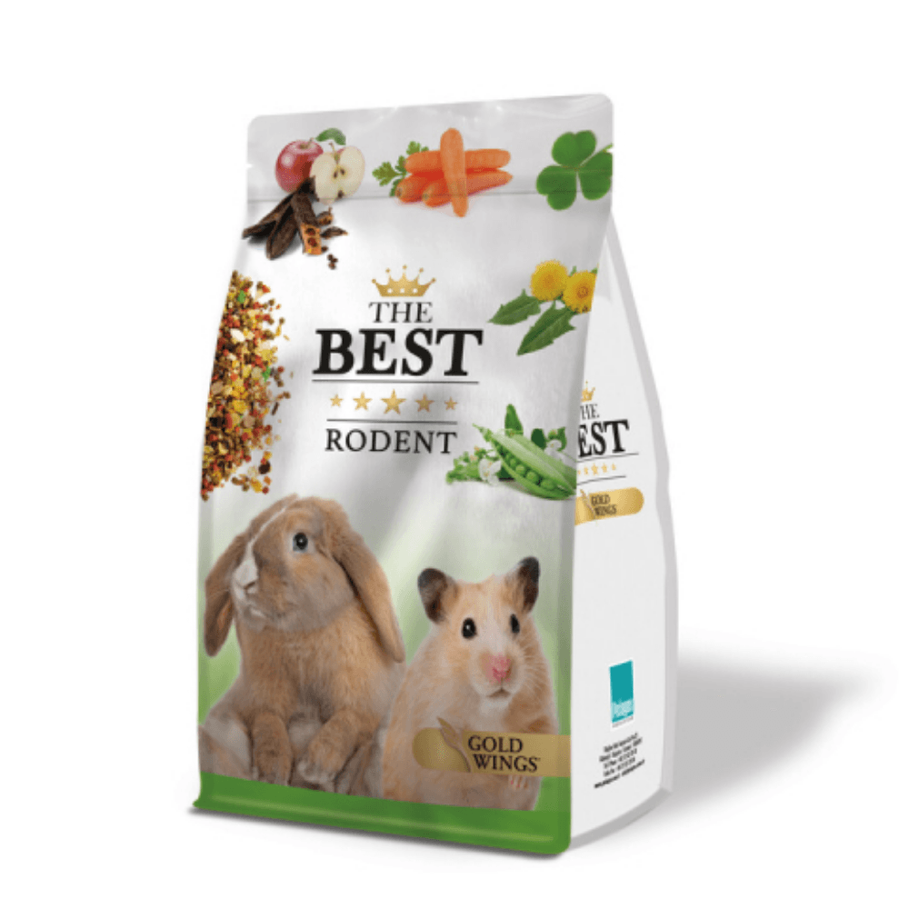 Gold Wings The Best Rodent Kemirgen Yemi 1,25 Kg