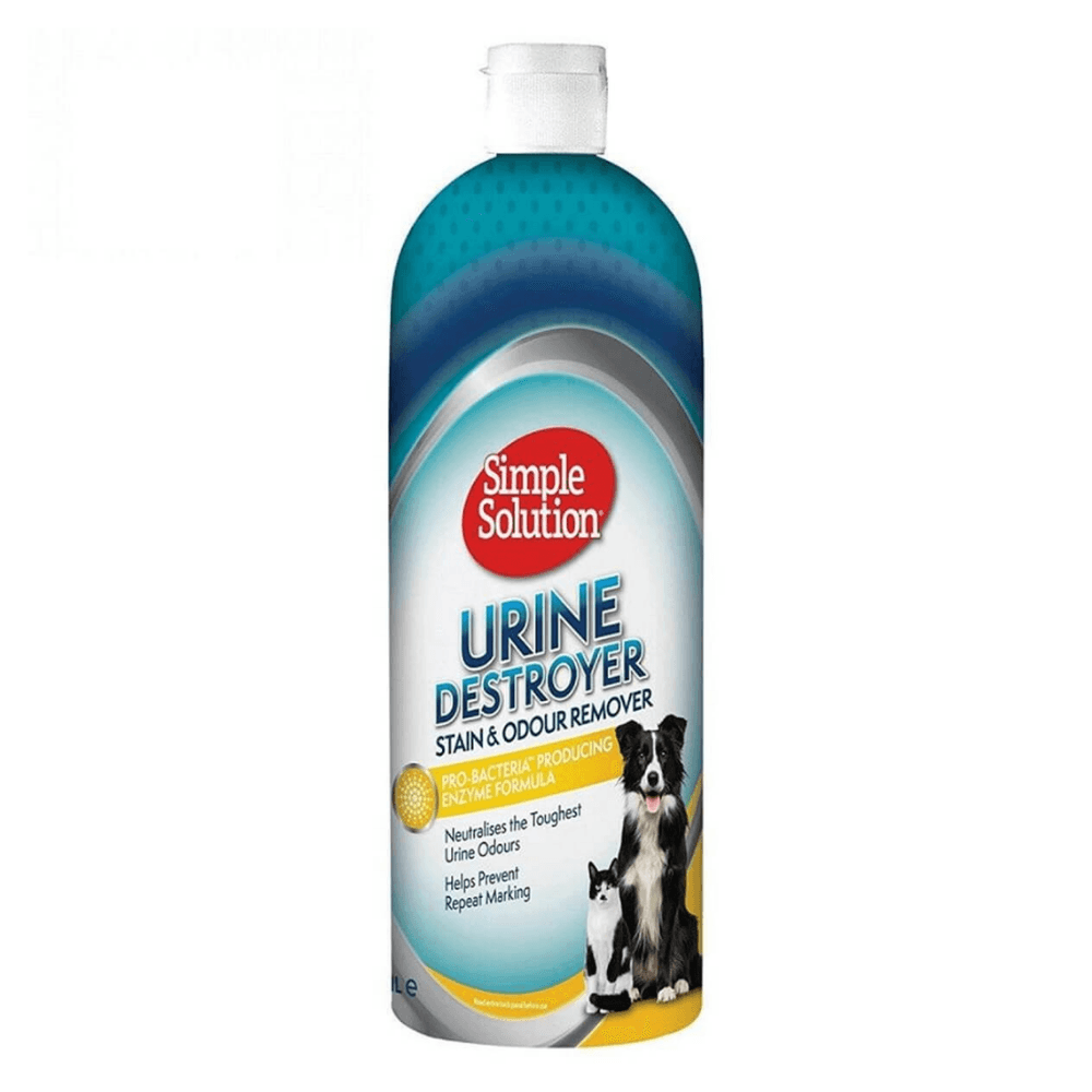 Simple Solution Urine Destroyer İdrar Leke ve Koku Giderici 1000ml