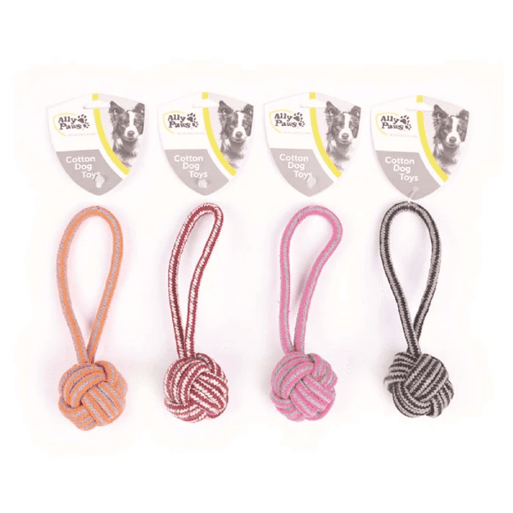 Ally Paws Köpekler İçin Diş İpi 20cm