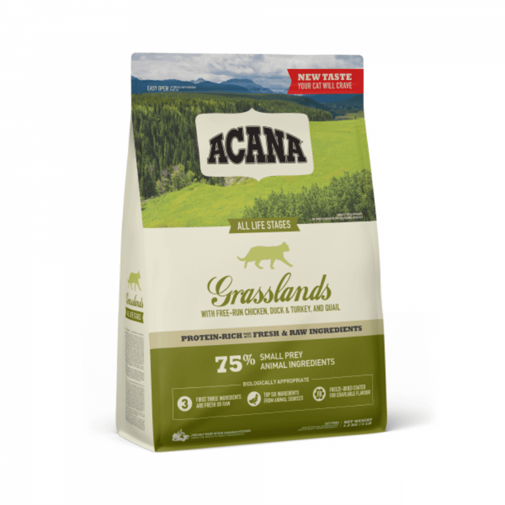 Grasslands Kedi Maması Tüm Irk Ve Yasam Evreleri Iç 1,8 Kg