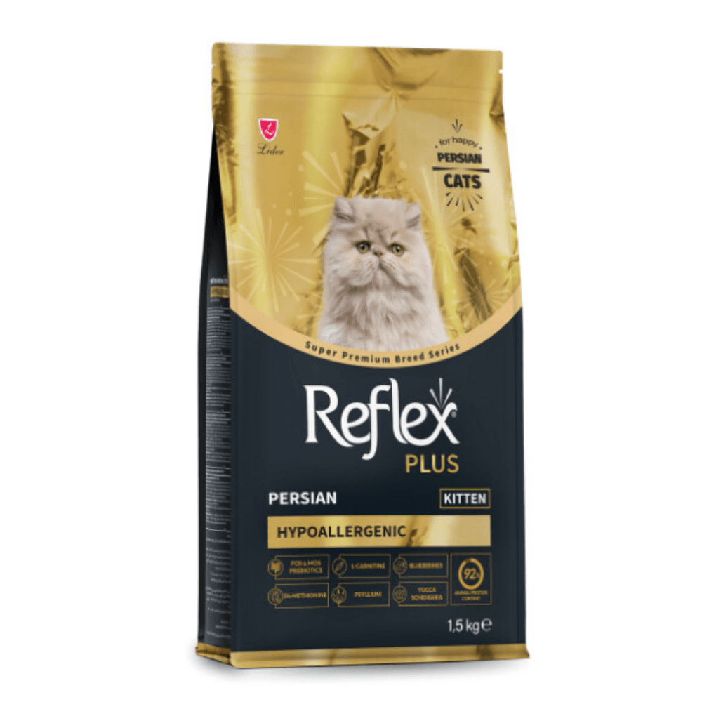 Reflex Plus Hipoalerjenik Persian Yavru Kedi Maması 1,5 kg